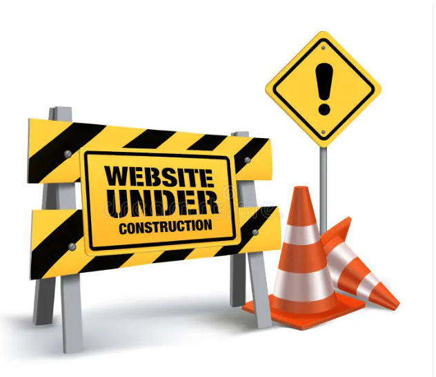 Website Under Construction